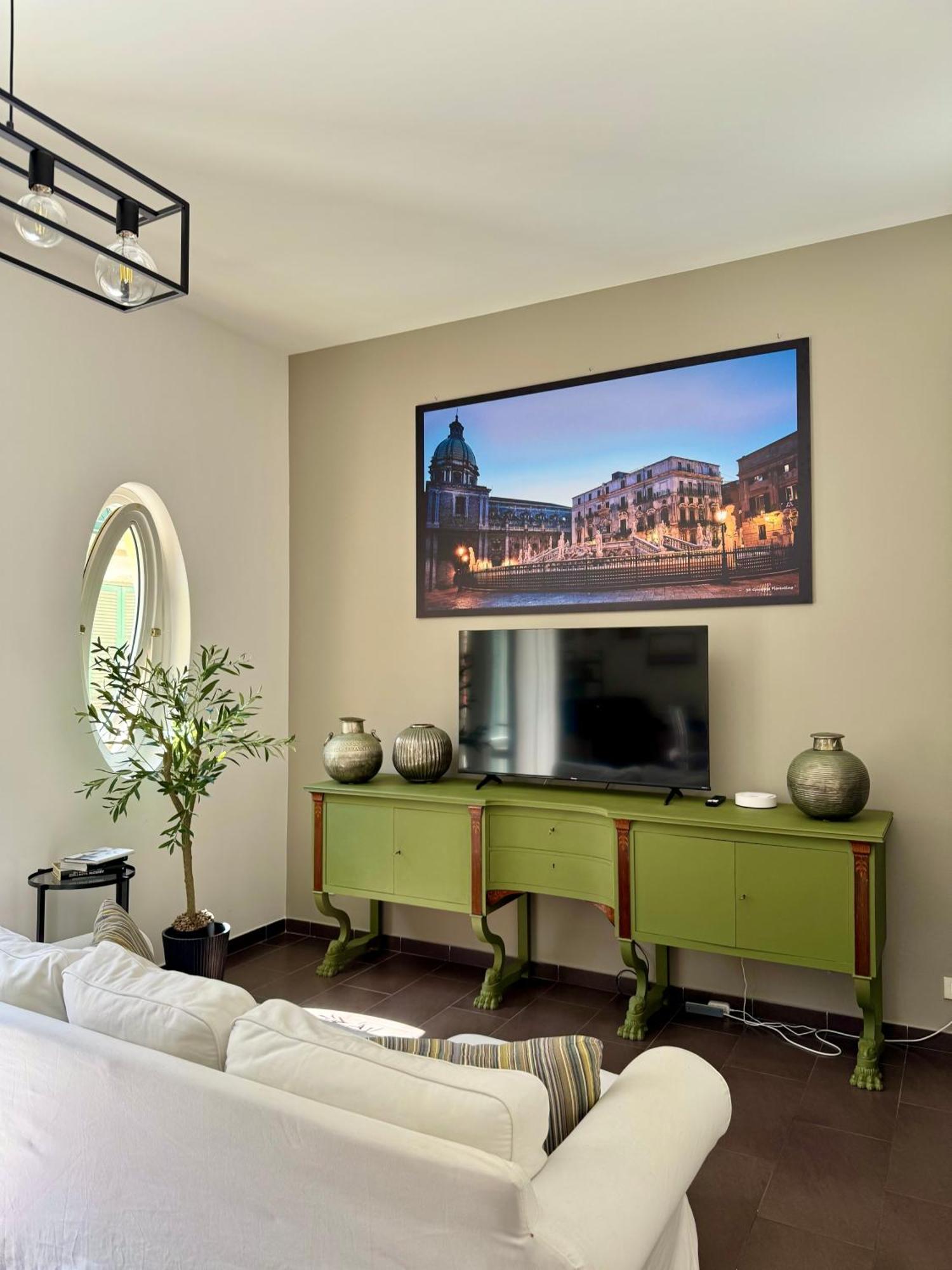 Appartamento Flat44 Palermo Esterno foto
