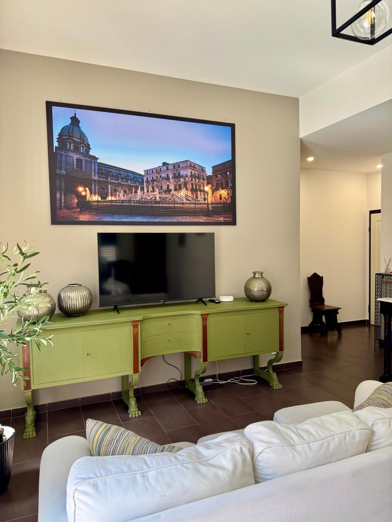 Appartamento Flat44 Palermo Esterno foto