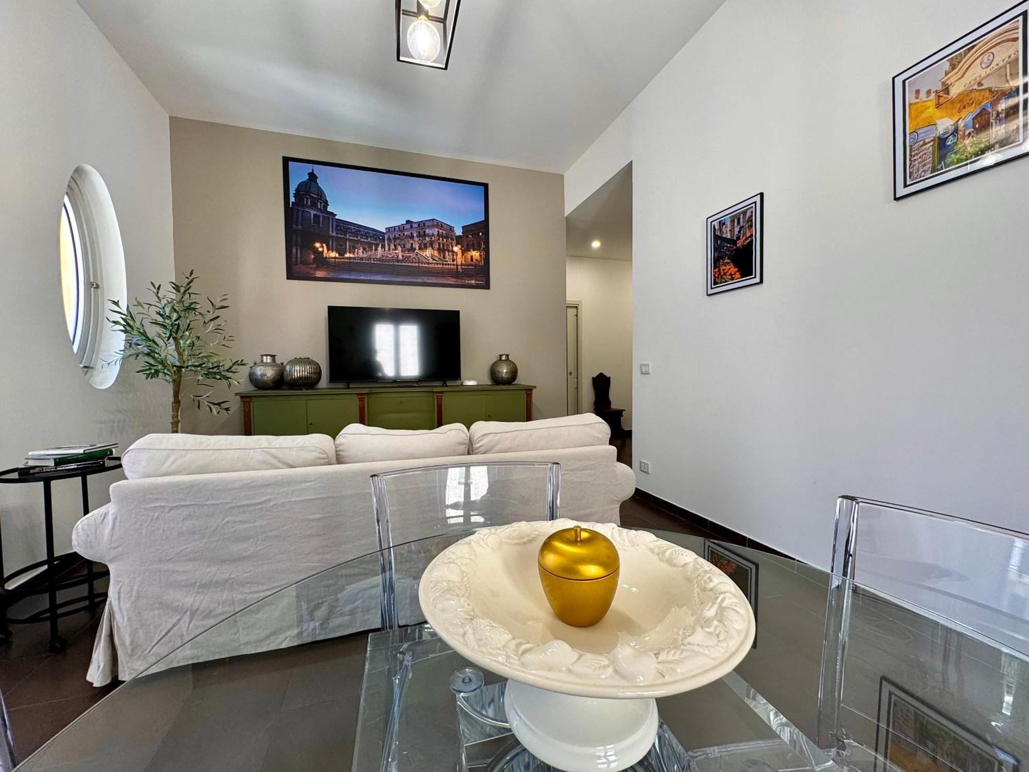 Appartamento Flat44 Palermo Esterno foto