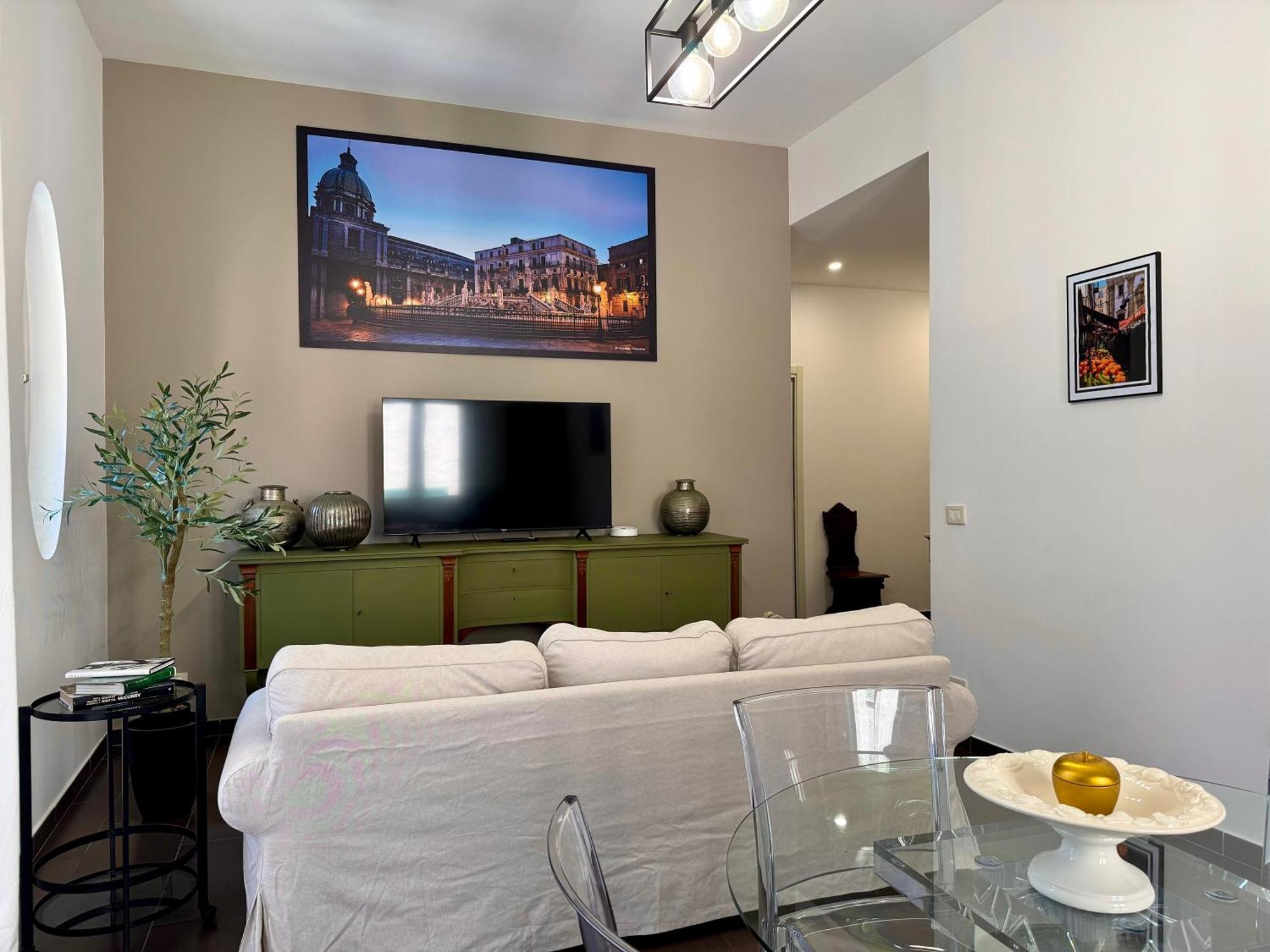 Appartamento Flat44 Palermo Esterno foto