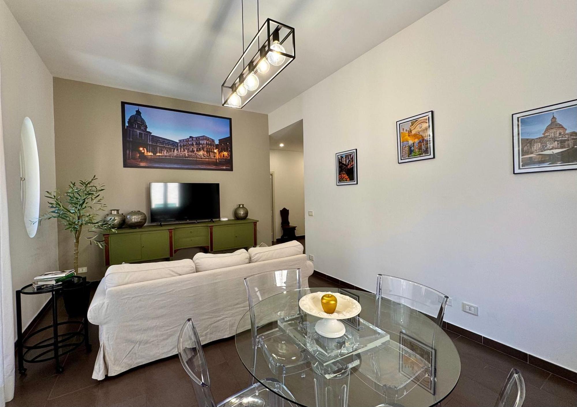 Appartamento Flat44 Palermo Esterno foto