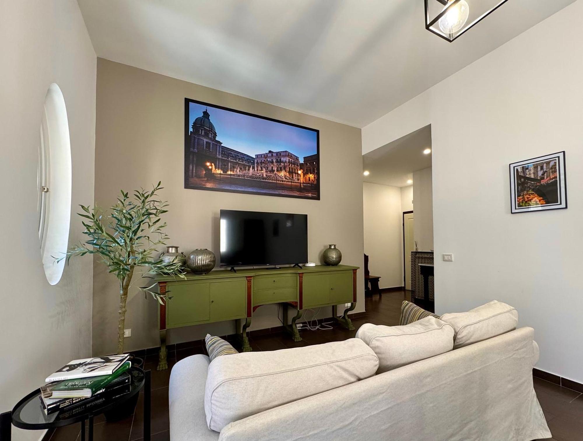 Appartamento Flat44 Palermo Esterno foto