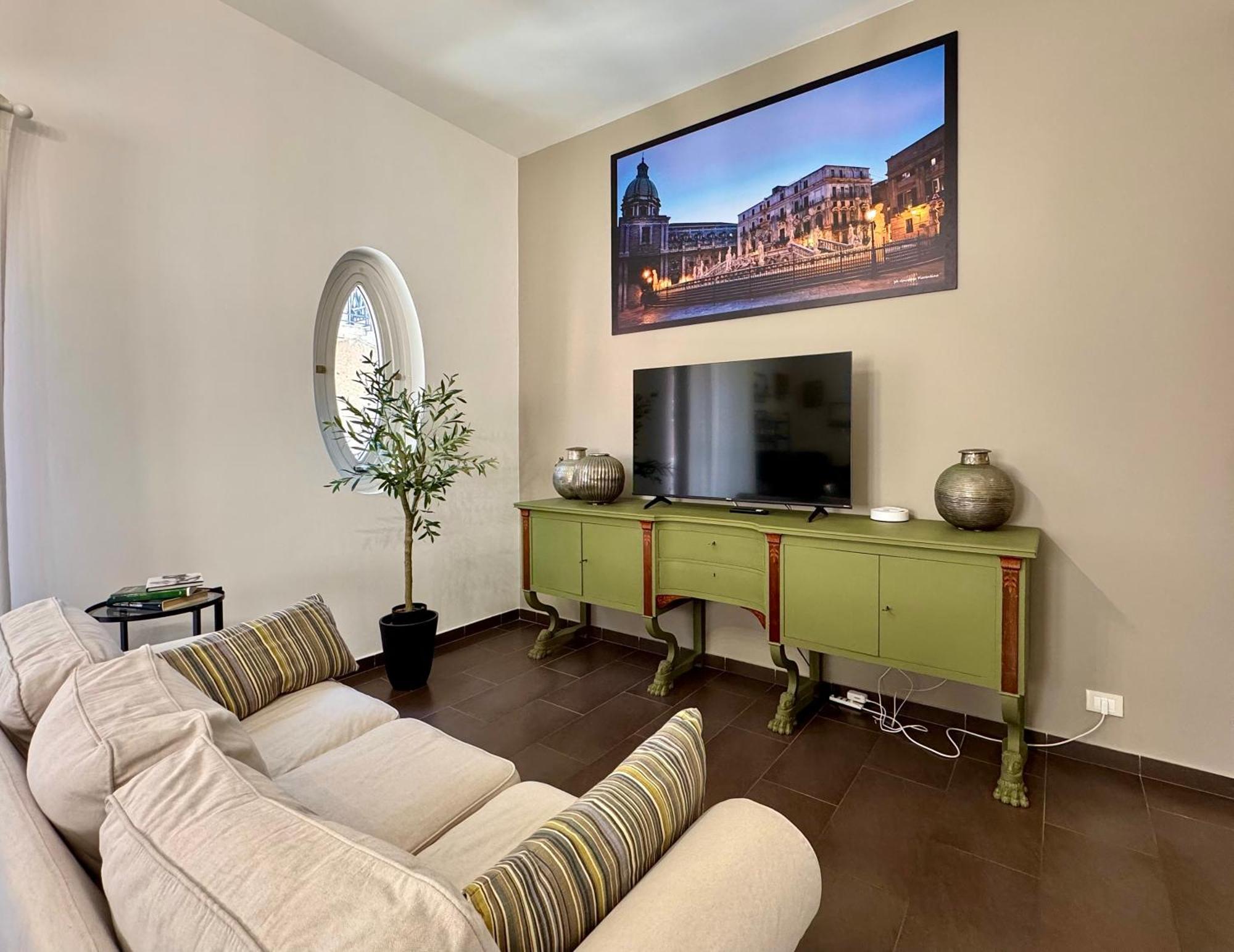 Appartamento Flat44 Palermo Esterno foto